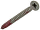 Rotadrill 1039867 - Universalschraube VK PZD Edelstahl 4,0x50mm (17) | 6 Stück