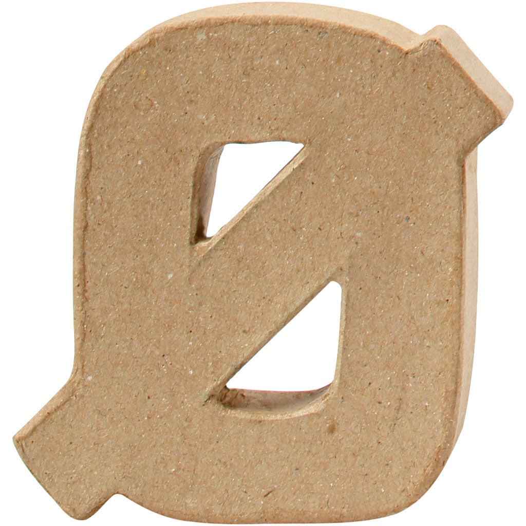 Creativ Firmenbuchstabe, ø, H: 10 cm, Stärke 2 cm, 1 Stück
