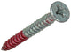 Rotadrill 1039782 - Universalschraube VK PZD VZ 4,5x45mm (15) | 6 Stück