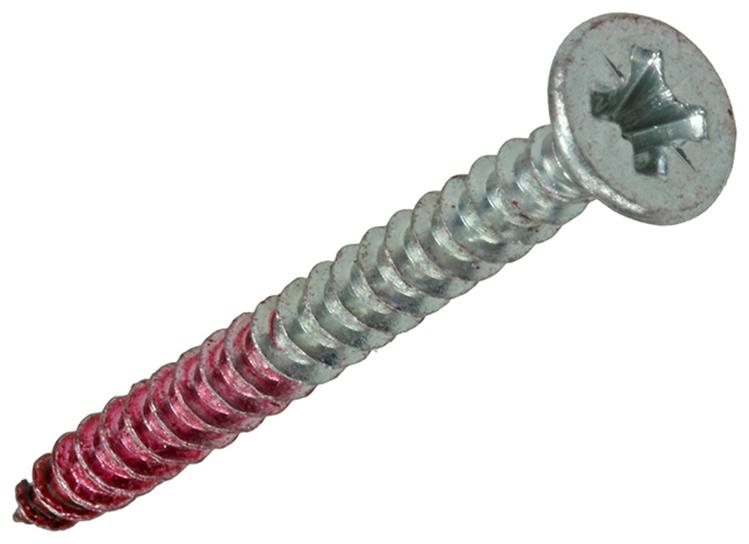 Rotadrill 1039783 - Universalschraube VK PZD VZ 4,5x50mm (14) | 6 Stück