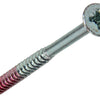 Rotadrill 1039784 - Universalschraube VK PZD VZ 4,5x70mm (9) | 6 Stück