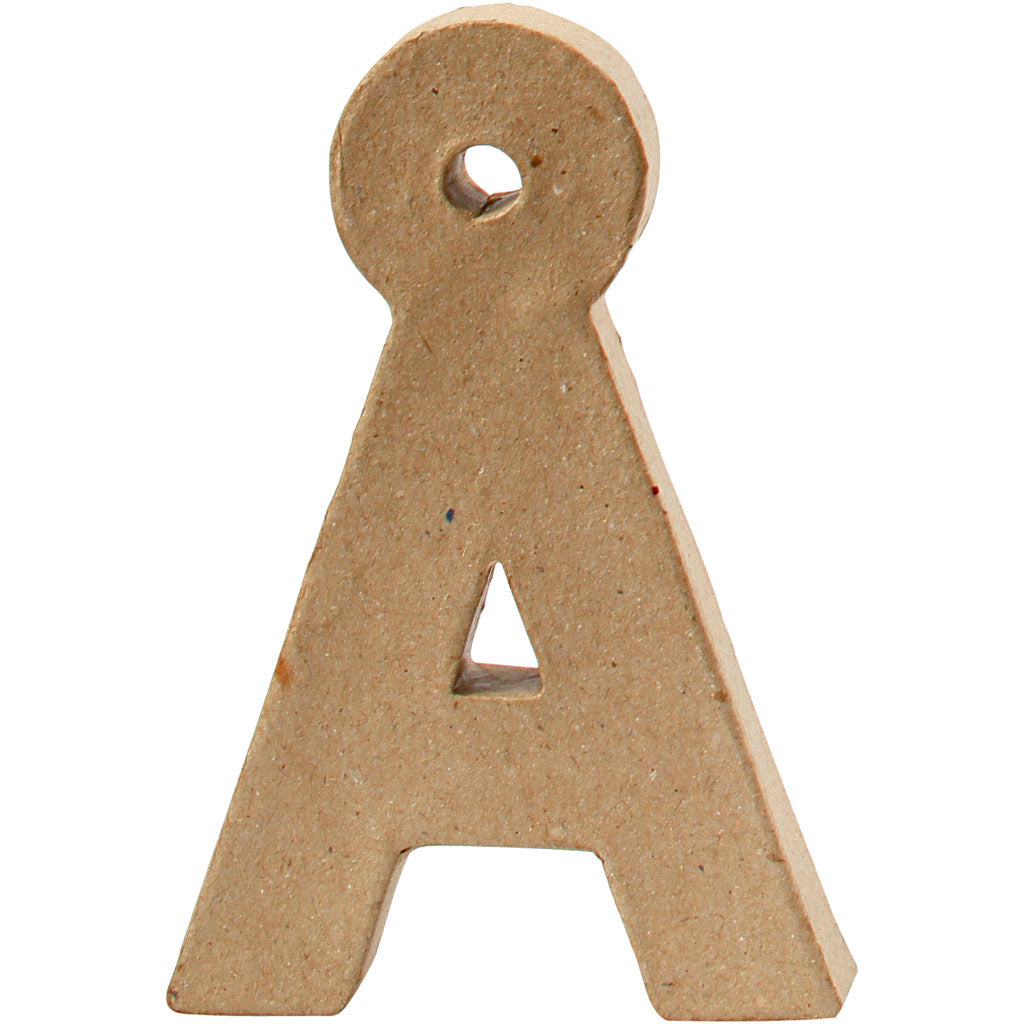 Creativ Firmenbuchstabe, å, H: 10 cm, Stärke 2 cm, 1 Stück