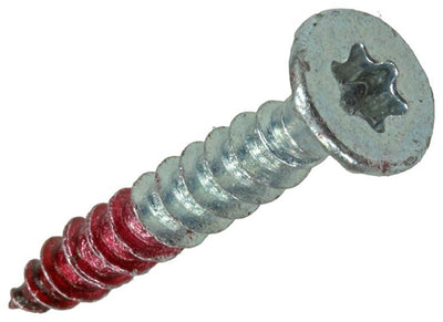 Rotadrill 1039942 - Universalschraube vktx vz 4,5x30mm (49) | 6 Stück