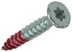 Rotadrill 1039942 - Universalschraube vktx vz 4,5x30mm (49) | 6 Stück