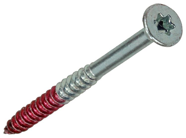 Rotadrill 1039945 - Universalschraube vktx vz 4,5x60mm (30) | 6 Stück