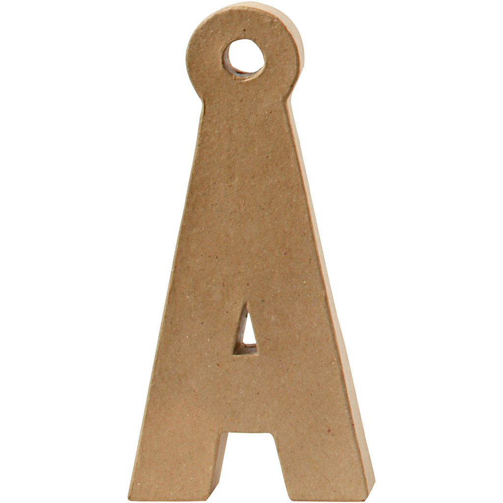 Creativ Firmenbuchstabe, å, H: 25 cm, B: 12,3 cm, Stärke 2,5 cm, 1 Stück