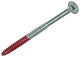 Rotadrill 1039821 - Universalschraube VK PZD VZ 5,0x90mm (13) | 6 Stück