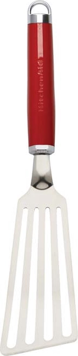 Kitchenaid Fischspatel – Empire-Rot – hitzebeständig –