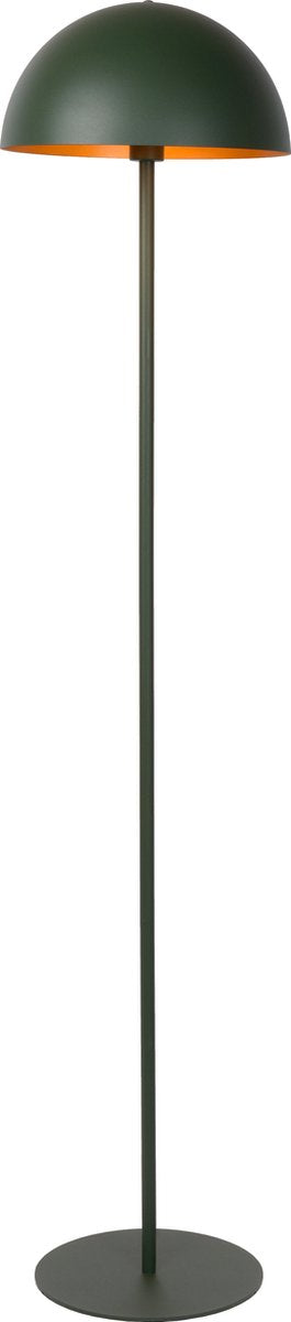 Lucide Siemon - Stehleuchte - ø 35 cm - 1xe27 - grün
