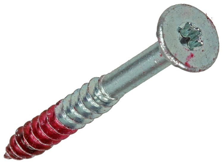 Rotadrill 1039949 - Universalschraube vktx vz 5,0x50mm (30) | 6 Stück