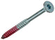 Rotadrill 1039951 - Universalschraube vktx vz 5,0x70mm (18) | 6 Stück