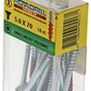 Rotadrill 1039951 - Universalschraube vktx vz 5,0x70mm (18) | 6 Stück