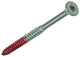 Rotadrill 1039952 - Universalschraube vktx vz 5,0x80mm (16) | 6 Stück