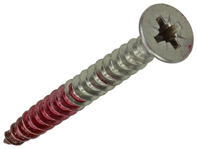 Rotadrill 1039861 – Universalschraube VK PZD Edelstahl-A2 5,0 x 50 mm (4) | 6 Stück