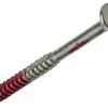 Rotadrill 1039906 – Hartholzschraube selbstschneidend sppls.edelstahl t25 5,0x70mm (20) | 6 Stück