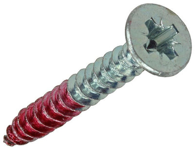 Rotadrill 1039786 - Universalschraube VK PZD VZ 6,0x50mm (8) | 6 Stück