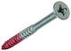 Rotadrill 1039788 - Universalschraube VK PZD VZ 6,0x70mm (5) | 6 Stück