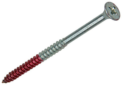 Rotadrill 1039824 - Universalschraube VK PZD VZ 6,0x100mm (11) | 6 Stück