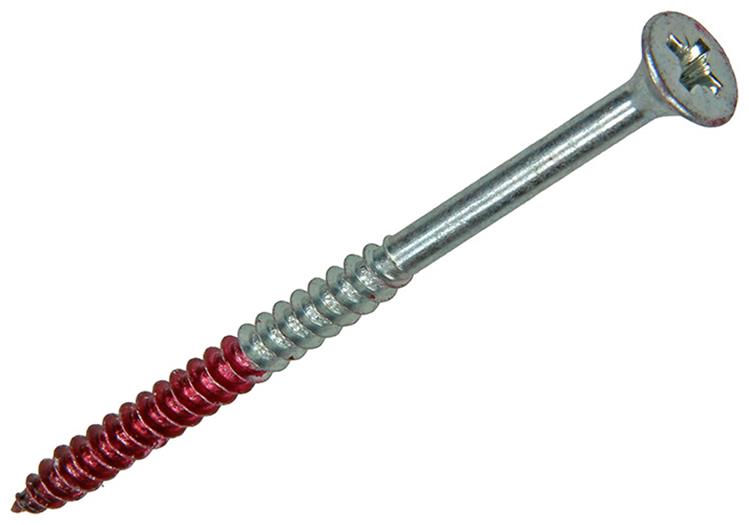 Rotadrill 1039824 - Universalschraube VK PZD VZ 6,0x100mm (11) | 6 Stück