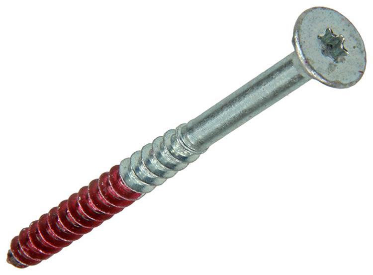 Rotadrill 1039955 - Universalschraube vktx vz 6,0x80mm (12) | 6 Stück