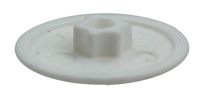 Rotadrill 1039842 - Abdeckkappe T30 weiß | 6 Stück
