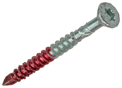 Rotadrill 1039908 - Bodenschraube 75°-vk tx vz 3,5x40mm (65) | 6 Stück