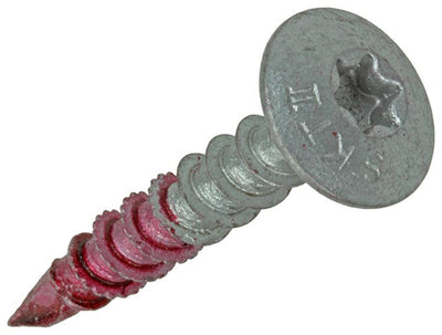 Rotadrill 1040019 – Gartenbeschlagschraube Ar-Beschichtung TX 6,0 x 40 mm (40) | 4 Stück