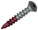 Rotadrill 1040020 – Pfostenhalterschraube Ar-Beschichtung TX 8,0 x 50 mm (30) | 4 Stück