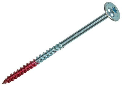 Rotadrill 1040018 - Holzbauschraube Senkkopf vz tx 8,0x160mm(15) | 4 Stück