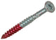 Rotadrill 1040007 - Bodenschraube 75°-vk tx vz 3,5x40mm (200) | 4 Stück