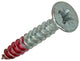 Rotadrill 1039785 - Universalschraube VK PZD VZ 6,0x40mm (9) | 6 Stück
