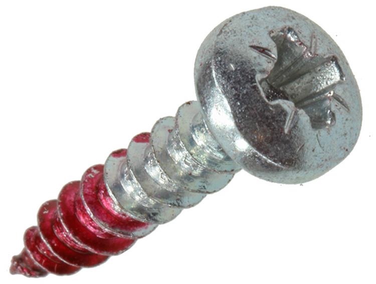 Rotadrill 1039933 - Universalschraube vktx vz 4,0x20mm (90) | 6 Stück
