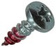Rotadrill 1039831 - Universalschraube ck pzd vz 5,0x16mm (50) | 6 Stück
