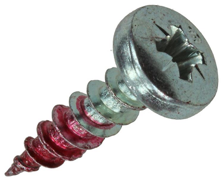 Rotadrill 1039832 - Universalschraube ck pzd vz 5,0x20mm (46) | 6 Stück