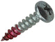 Rotadrill 1039833 - Universalschraube ck pzd vz 5,0x25mm (42) | 6 Stück