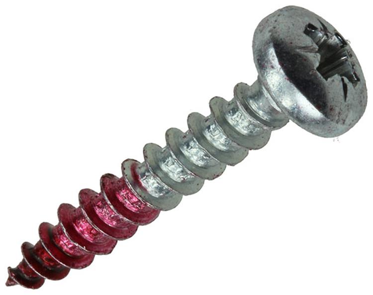 Rotadrill 1039834 - Universalschraube ck pzd vz 5,0x30mm (36) | 6 Stück
