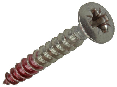 Rotadrill 1039871 – Universalschraube LK PZD Edelstahl-A2 3,5 x 25 mm (28) | 6 Stück