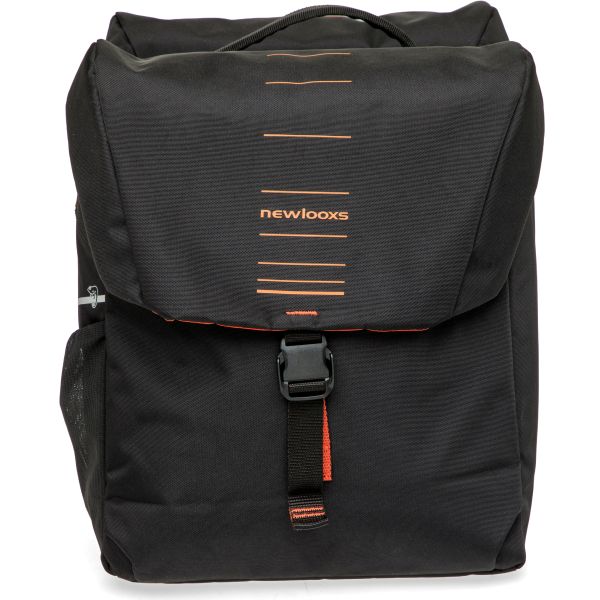 Newlooxs New Looxs Doppeltasche Vigo Double Mik 2.0. New Looxs Twin Bags Vigo Double SW Orange