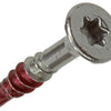 Rotadrill 1039896 – Hartholzschraube selbstschneidend sppls.edelstahl t15 3,5x20mm (70) | 6 Stück