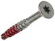 Rotadrill 1039903 – Hartholzschraube selbstschneidend sppls.edelstahl t25 5,0x40mm (35) | 6 Stück