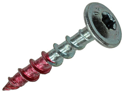 Rotadrill 1040011 - Holzbauschraube Senkkopf vz tx 6,0x40mm (50) | 4 Stück