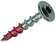 Rotadrill 1040011 - Holzbauschraube Senkkopf vz tx 6,0x40mm (50) | 4 Stück