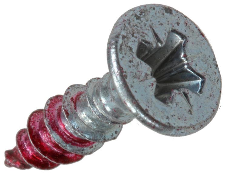Rotadrill 1039774 - Universalschraube VK PZD VZ 4,0x16mm (38) | 6 Stück