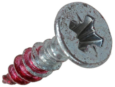 Rotadrill 1039774 - Universalschraube VK PZD VZ 4,0x16mm (38) | 6 Stück