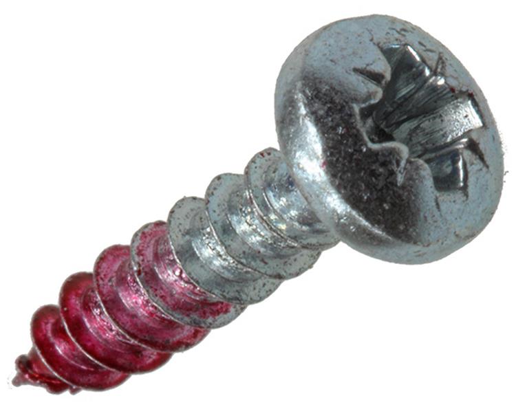 Rotadrill 1039826 - Universalschraube ck pzd vz 3,5x16mm (110) | 6 Stück