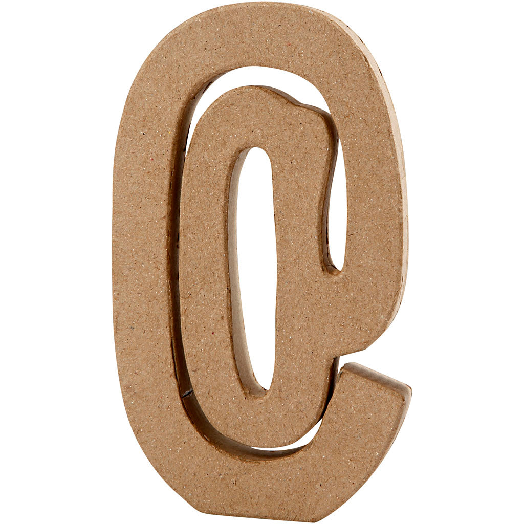 Creativ Firmenschild, @, H: 19,9 cm, B: 11,5 cm, Stärke 2,6 cm, 1 Stück