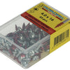 Rotadrill 1039828 - Universalschraube ck pzd vz 4,0x16mm (85) | 6 Stück