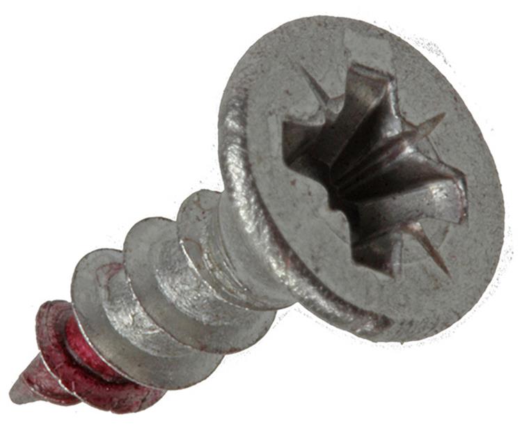 Rotadrill 1039864 – Universalschraube VK PZD Edelstahl-A2 3,5 x 12 mm (36) | 6 Stück