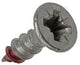Rotadrill 1039864 – Universalschraube VK PZD Edelstahl-A2 3,5 x 12 mm (36) | 6 Stück