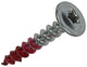 Rotadrill 1039917 - Holzbauschraube Senkkopf vz tx 6,0x40mm (14) | 6 Stück